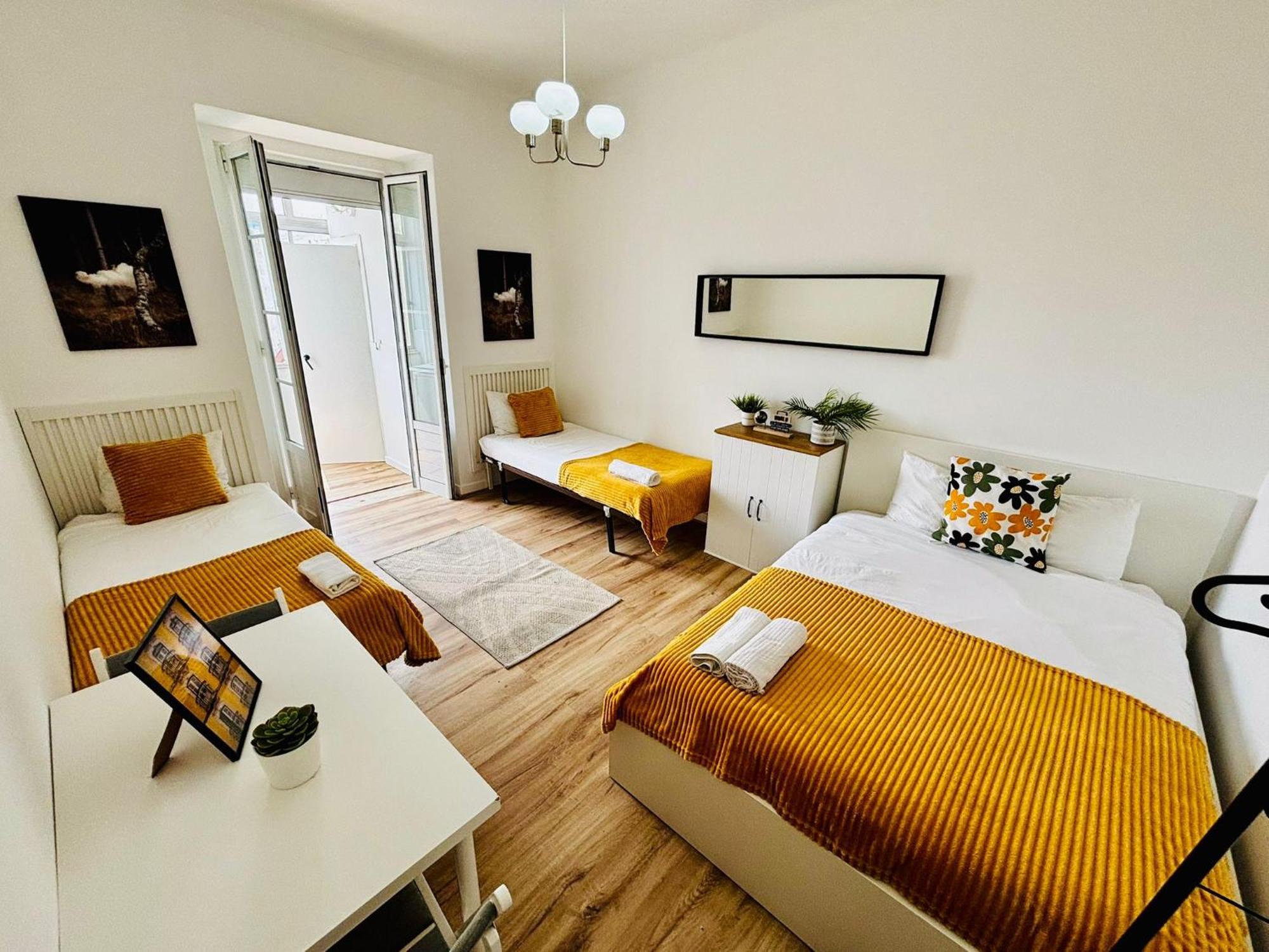Albergue High Standard Marques De Pombal